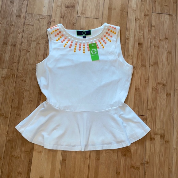C Wonder NWT Blouse - Large - Picture 1 of 3